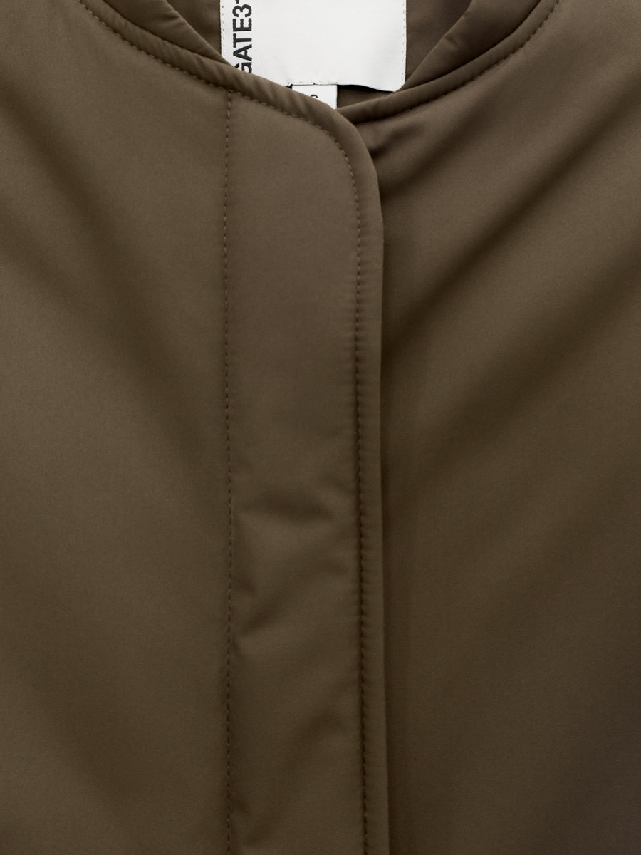 

Куртка Эссен, Коричневый