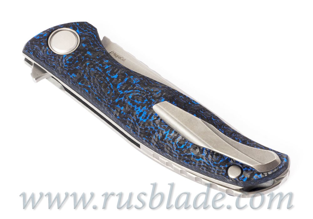 Shirogorov F3 Magnacut TC Blue MRBS Russia - фотография 