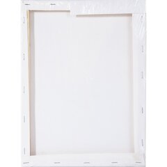 
          Холст на подрамнике, Alingar, 40х50 см, 400г/м2, среднее зерно, хлопок, акриловая трёхкомпонентная грунтовка, прямоугольный, индивидуальная упаковка