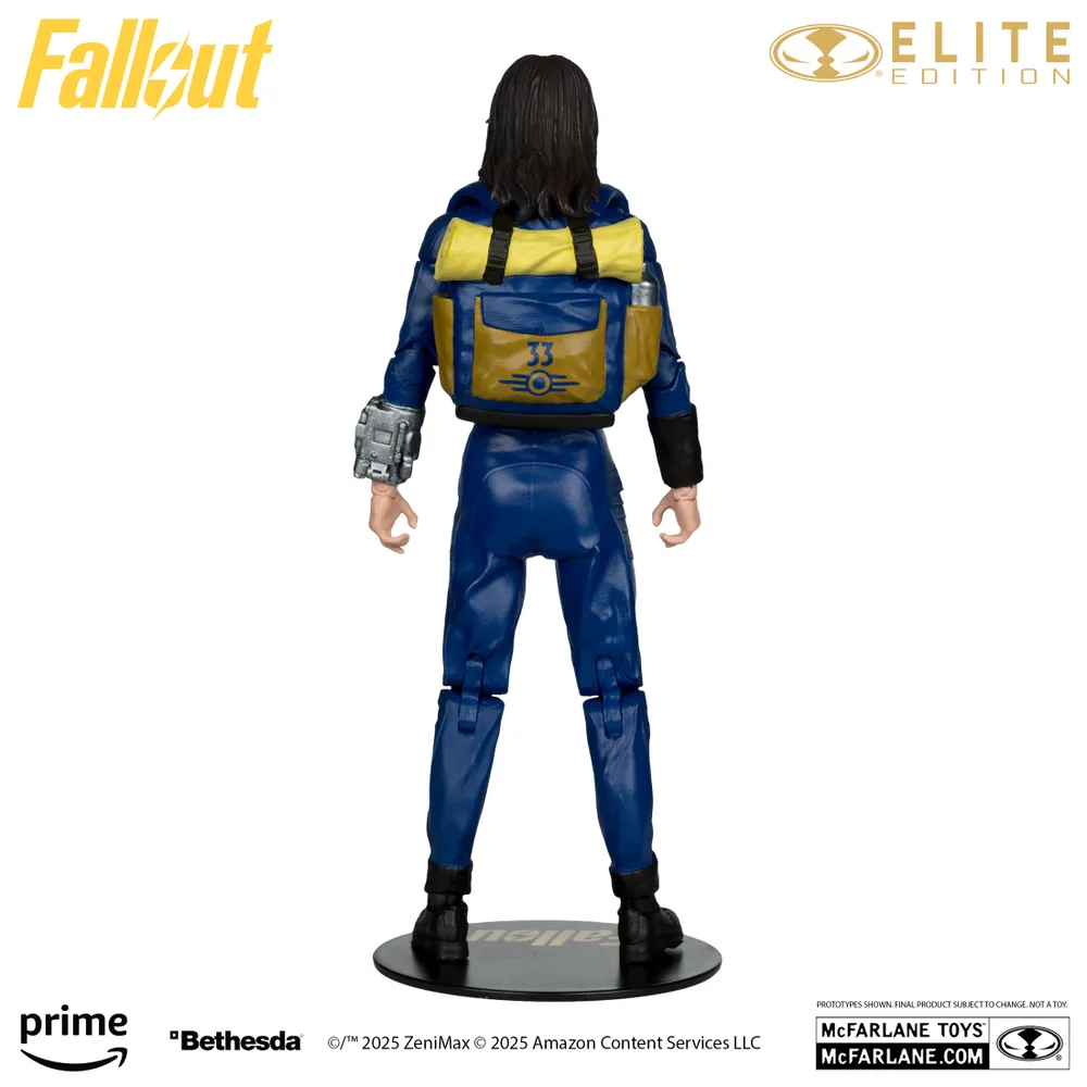 Фигурка Дэлюкс Люси Маклин из сериала Фоллаут