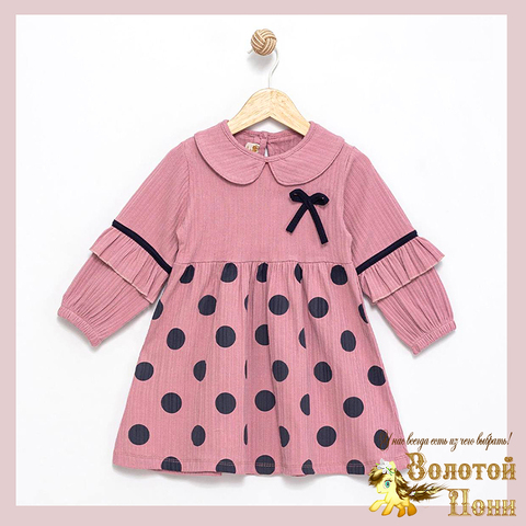 Платье хлопок д (2-5) 260119-SL6163