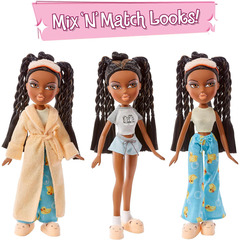 Братц Саша Пижамная Вечеринка