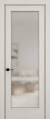 Дверь 01V HARMONY Матовый Серый песок
