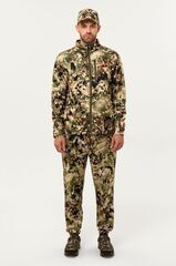 Демисезонный джемпер для охоты Remington Polar Dream FIT South Forest на remingtonn.ru