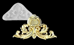 Силиконовый молд № 715 