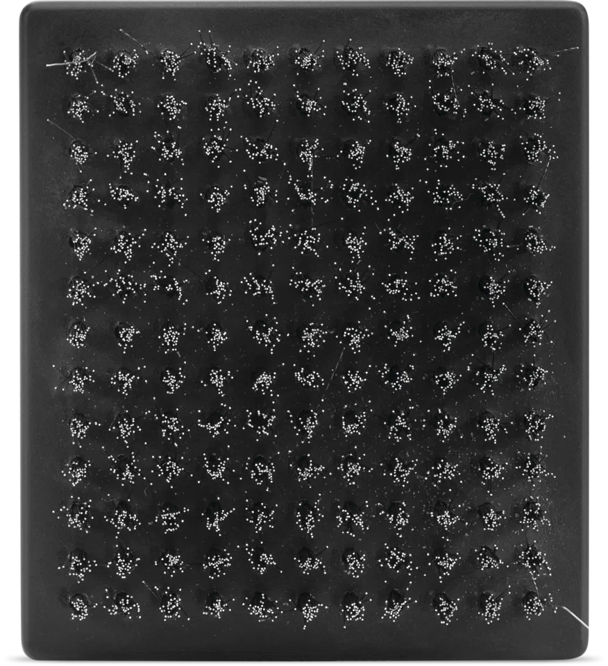 Щетка для чистки решеток гриля (2 насадки)