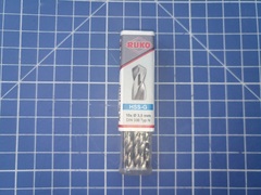 Сверло по металлу ц/х 3,5x70/39мм DIN338 h8 5xD HSS-G 118° Ruko 214035