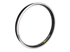 Обод 20" DХ-32 48H Alexrims алюминиевый пистонированный чёрный/330008