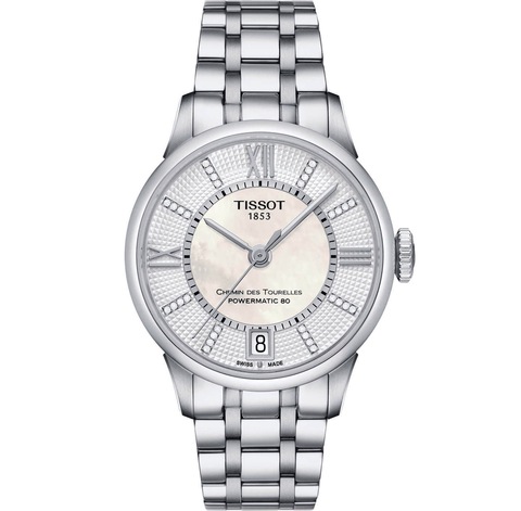 Механические наручные часы Tissot T099.207.11.116.00