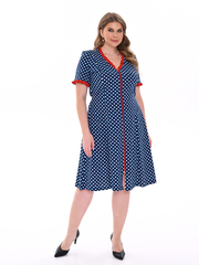 4550 Халат на молнии