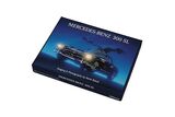 TENEUES: Mercedes-Benz 300 SL. Art Cards (Книга)