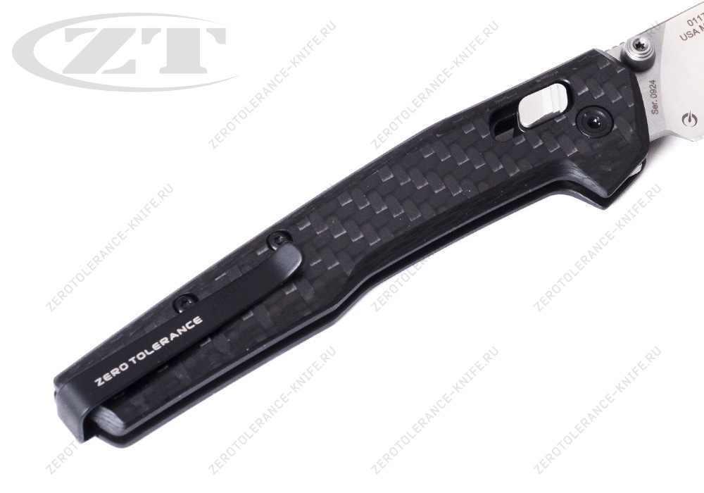 Нож Zero Tolerance 0117 ZT0117 - фотография 