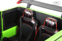 Mercedes Brabus Z888ZZ 4WD (Полноприводный, двухместный)