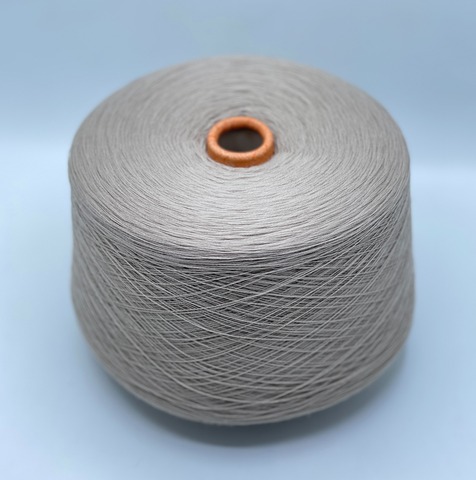 Zegna Baruffa, Cashwool , 2/48 2400м. 100%Меринос, Пепел(504/22/123), 38056