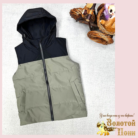 Жилет подрост м (9-13) 260319-WQ106