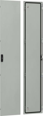 FORMAT Дверь метал. 2200х400 IEK