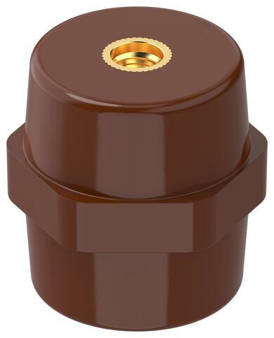 Изолятор опорный SM45 (М8) IEK