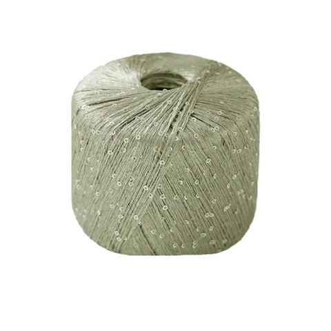 Пряжа Lana Gatto Paillettes 31161 оливия