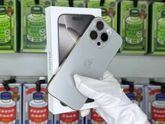 iPhone 16 Pro, 128 ГБ, SIM + eSIM б/у