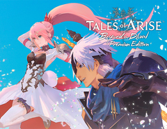 Tales of Arise - Beyond the Dawn Premium Edition (для ПК, цифровой код доступа)