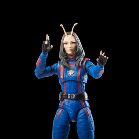 Фигурка Мантис фильм Стражи Галактики 3 Marvel Legends