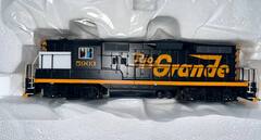 Локомотив EMD GP9 Ph II RioGrande (DCC/аналоговый, звуковой) 1:87