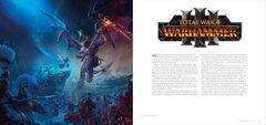 Артбук The Art of Warhammer Video Games (на английском языке)