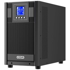 ИБП CBR Essence Online Tower ESN-3KT-4F-LCHERSC