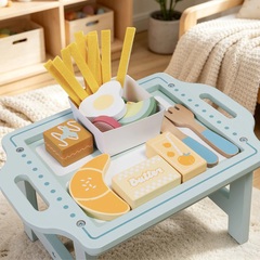 Набор «Поднос с завтраком» Tooky Toy