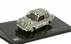 Trabant 601 Trabiworld Safari 1970 IXO Model 1:43