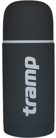 Картинка термос Tramp TRC-109 серый - 1