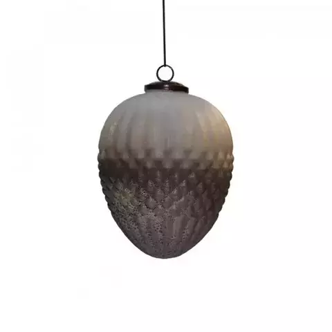 Шишка 15см Roomers Furniture коричневая