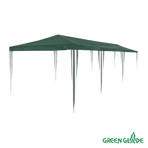 Тент садовый Green Glade 1063 3х9х2,55 м полиэтилен