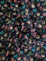 Ткань штапель принт 115 гр/м, ш. 150 см