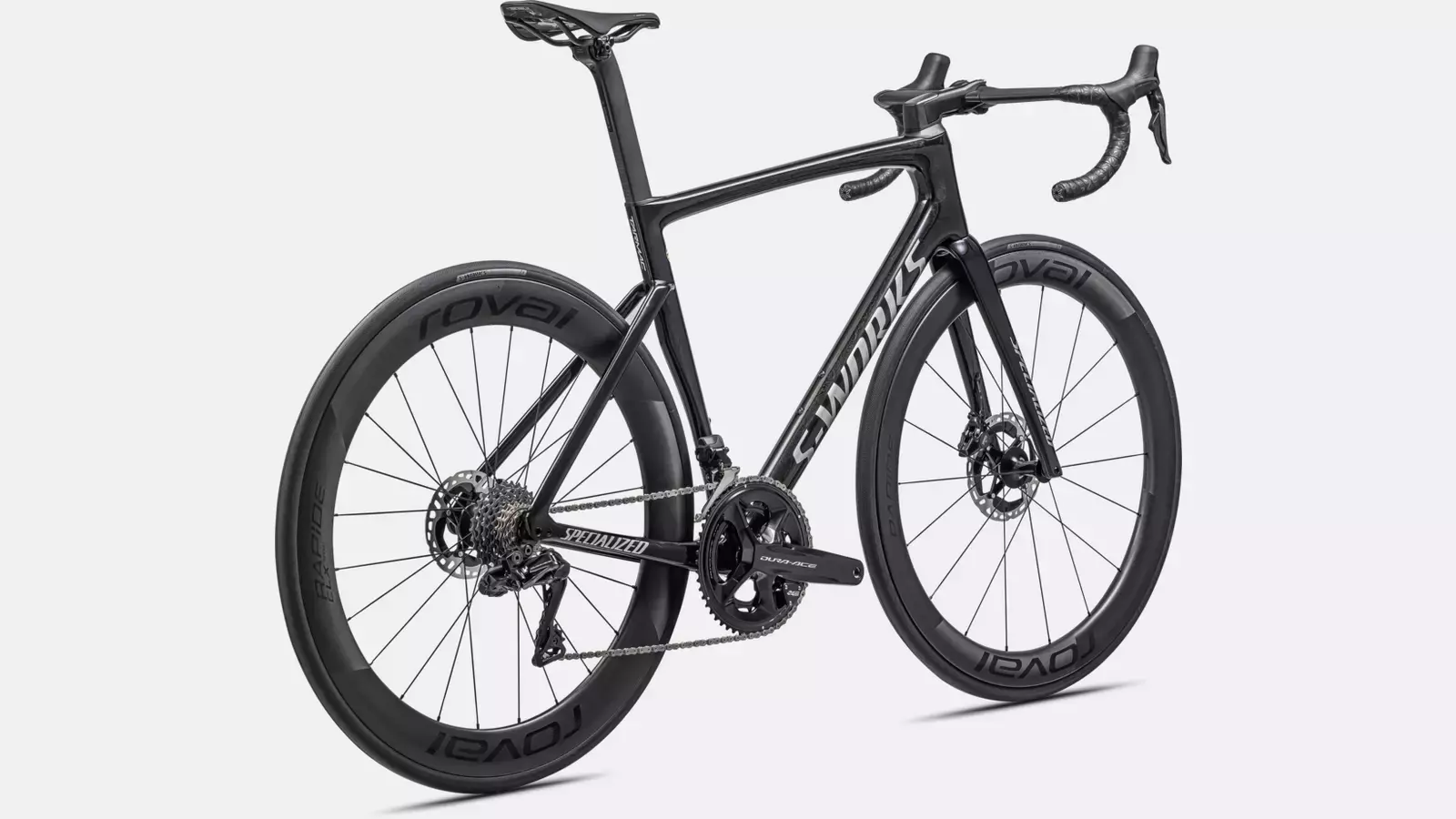 2020 s works tarmac new arrivals