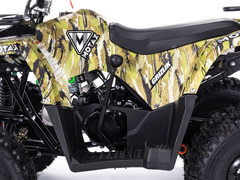 Подростковый бензиновый квадроцикл MOTAX ATV PREMIUM  125 cc (АВ)