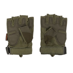 Перчатки Remington Tactical Gloves Half Finger Gloves Army Green