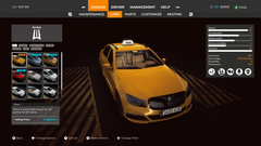 Taxi Life: A City Driving Simulator - Supporter Edition (для ПК, цифровой код доступа)