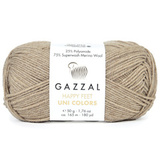 Gazzal Happy Feet Uni Colors 3556 бежевый