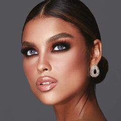 VERY PERI (фиолетовые линзы)