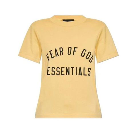 Футболки Logo Crew Neck T-shirt in Tri-blend Jersey