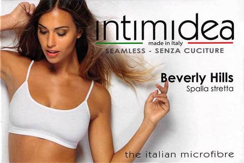 Топ Reggiseno Beverly Hills Intimidea