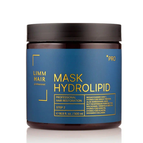 LIMM PRO Mask HYDROLIPID Липидная подложка