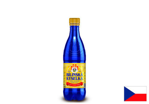Минеральная вода "Bilinska Kyselka", 500мл