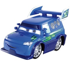 Дисней Тачки Диджей 7 см