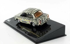 Trabant 601 Trabiworld Safari 1970 IXO Model 1:43