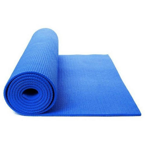 Yoqa xalçası \ Yoga Mat \ Коврик для йоги (mavi)
