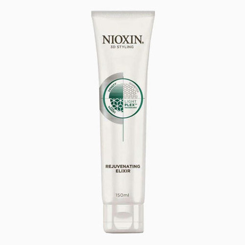 Nioxin 3d Styling Rejuvenating Elixir - Несмываемый восстанавливающий эликсир
