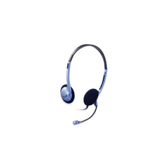 Гарнитура для ПК GENIUS Headset HS-02B 3.5mm (31710037100)