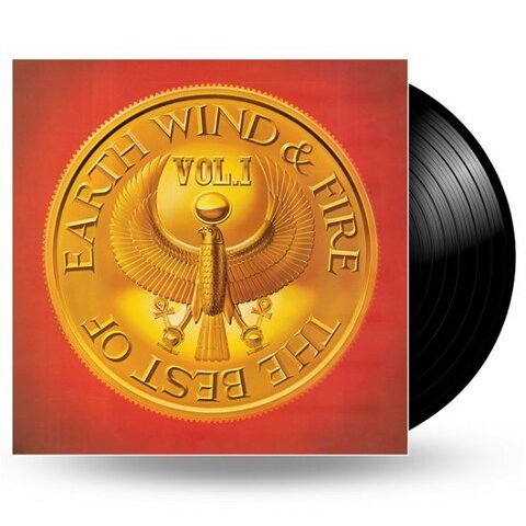 Vinil \ Пластинка \ Vynil Greatest Hits Vol1 (1978) - Earth Wind & Fire